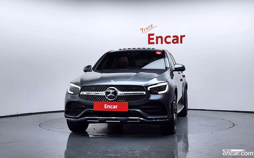 Mercedes-Benz GLC-Class GLC300 4MATIC 2022 — миниатюра 3
