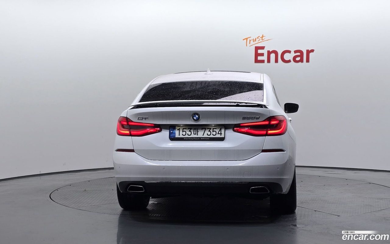 BMW 6 Series GT 2022 — 4