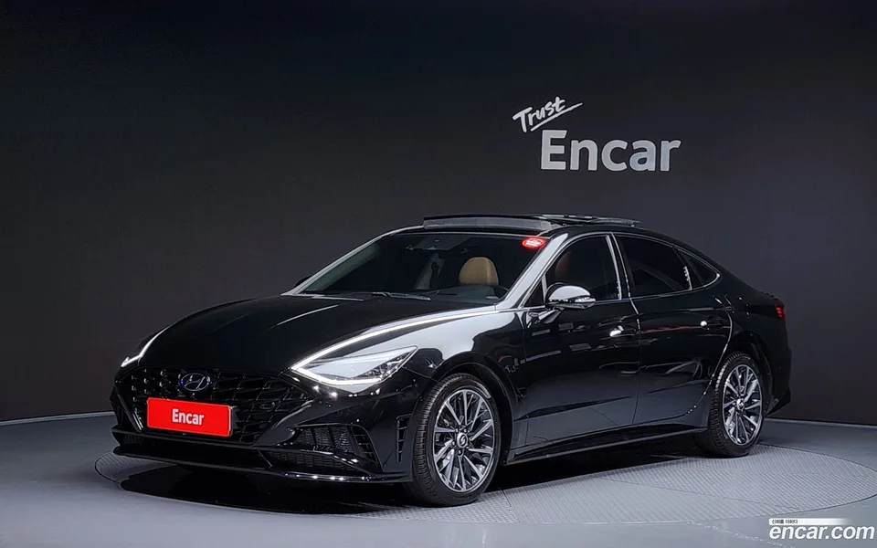 Hyundai Sonata 2022