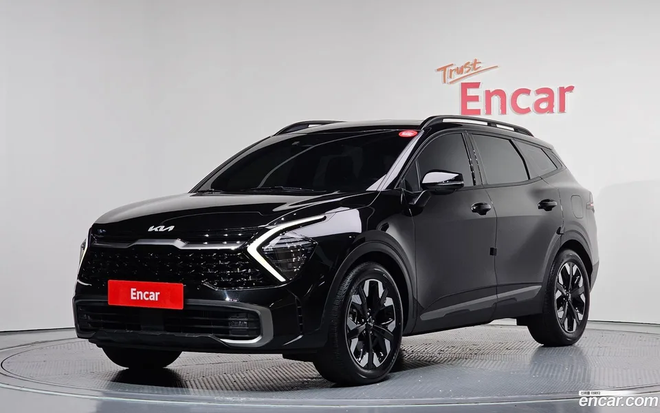 Kia Sportage 1.6 2WD 2022 — фото 1, купить с доставкой в Москву
