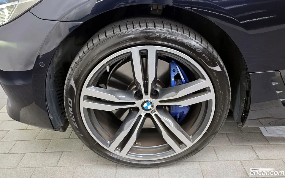 BMW 6 Series GT 630i xDrive M 2022 — миниатюра 2