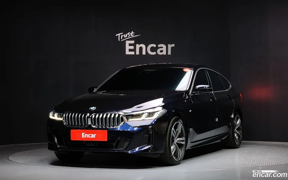 BMW 6 Series GT 630i xDrive M 2022 — фото 1, купить с доставкой в Москву
