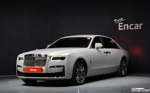 Rolls-Royce Ghost 2022 купить в Москве