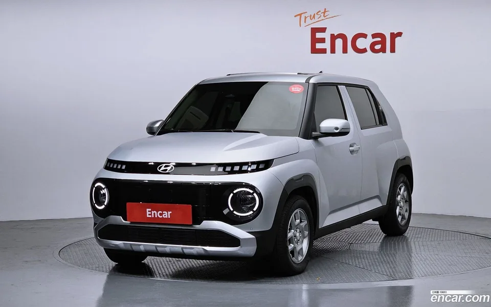 Hyundai Casper Electric 2025 — фото 1, купить с доставкой в Москву