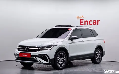 Volkswagen Tiguan Allspace 2023 buy in Moscow