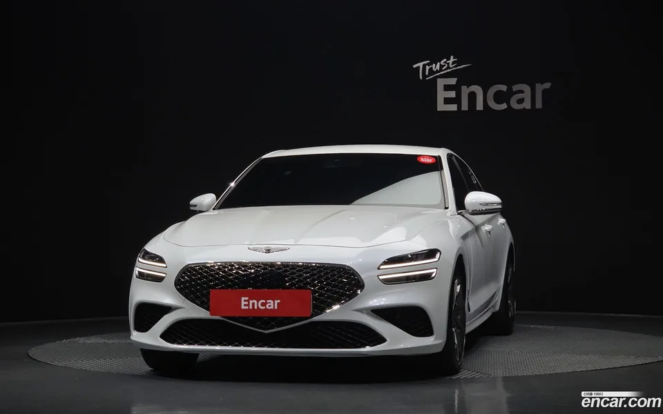 Genesis G70 Shooting Brake 2.0T 2WD 2022 — миниатюра 3