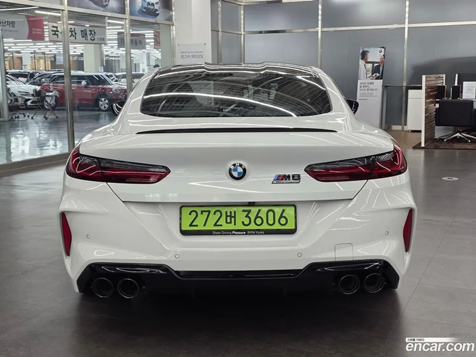 BMW M8 M8 2025 — миниатюра 4