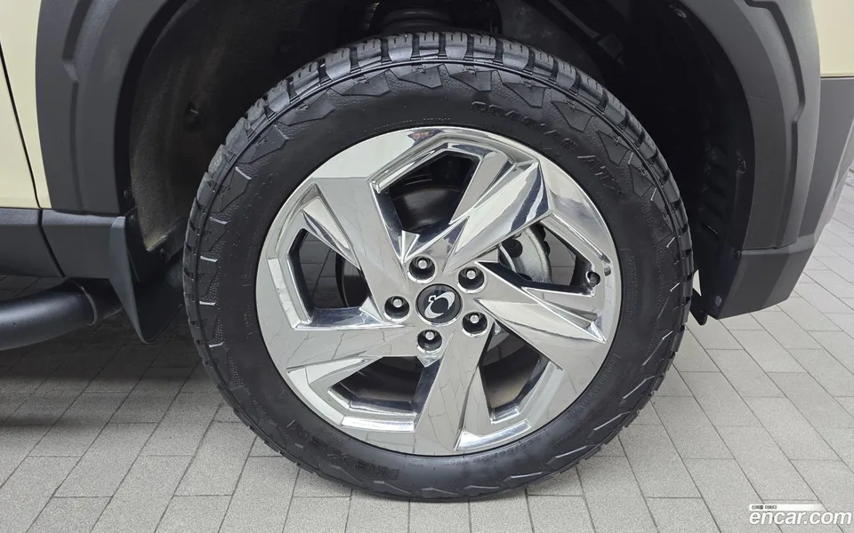 KG Mobility Rexton Sports 2.2 4WD 2024 — миниатюра 2