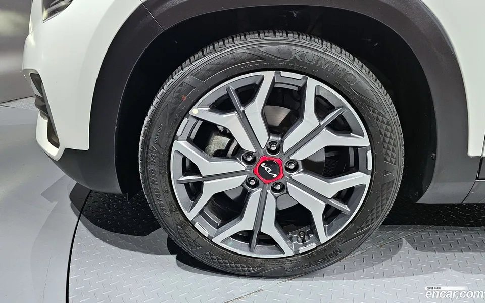 Kia Seltos 1.6 2WD 2022 — миниатюра 2