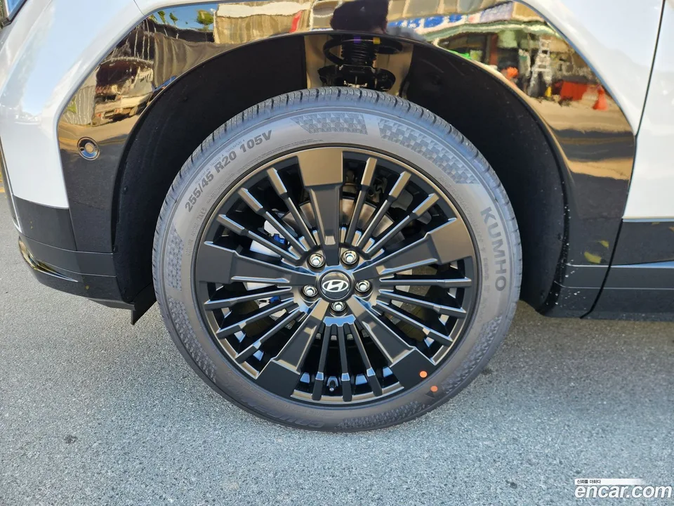 Hyundai SantaFe HEV 1.6 2WD 2025 — миниатюра 5