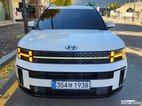 Hyundai SantaFe 2025 купить в Москве