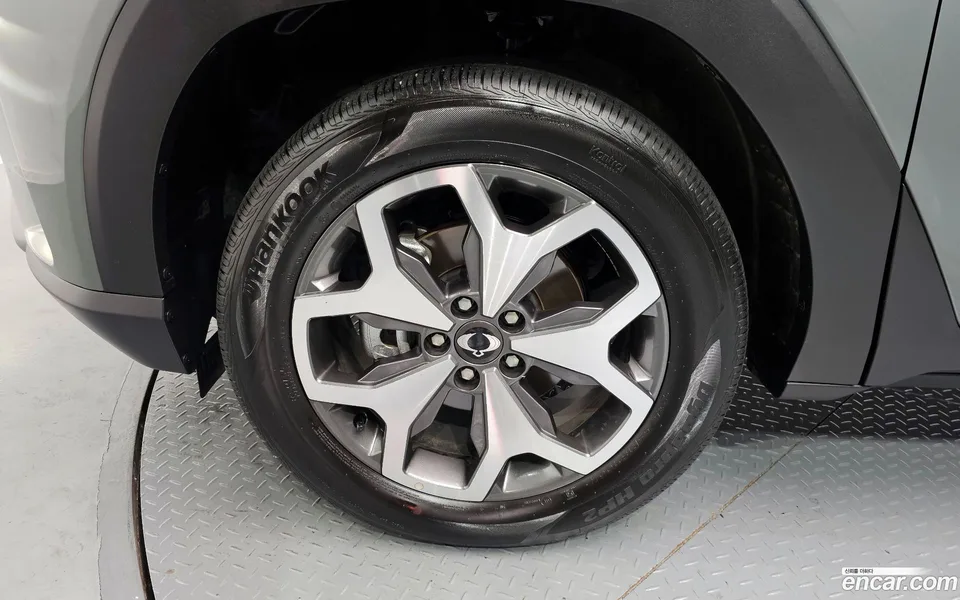 KG Mobility Torres 1.5 2WD 2024 — миниатюра 2