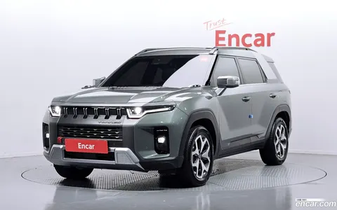 KG Mobility Torres 2024 купить в Москве