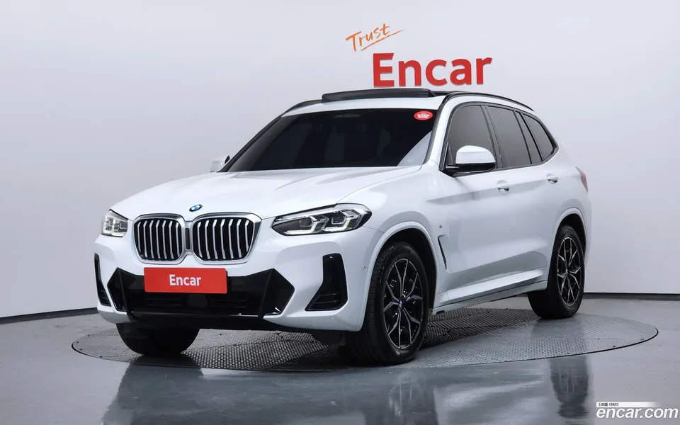 BMW X3 xDrive 20i M 2022 — фото 1, купить с доставкой в Москву