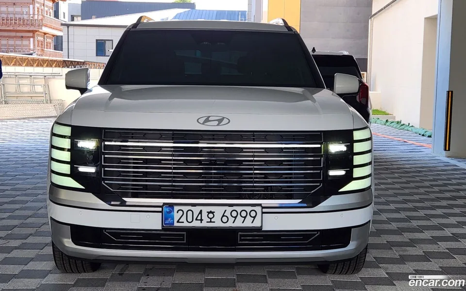 Hyundai Palisade 2025