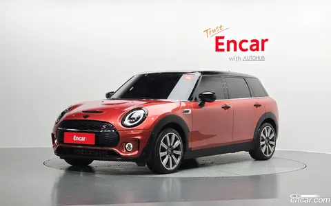 MINI Cooper S Clubman 2023 buy in Moscow