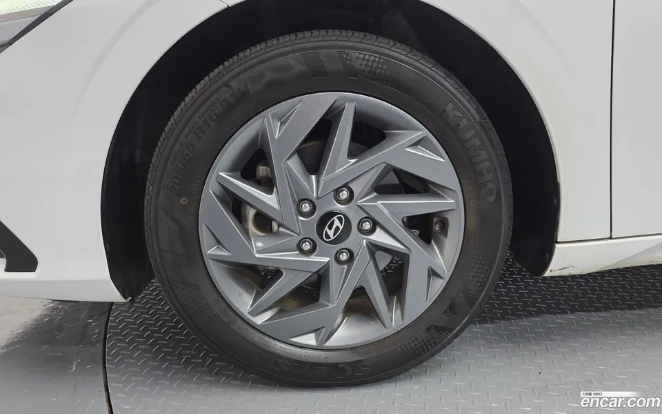 Hyundai Avante CN7 1.6 2024 — thumbnail 5