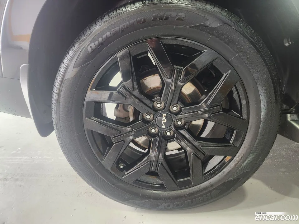 Kia Mohave The Master 3.0 4WD 5 2023 — миниатюра 2