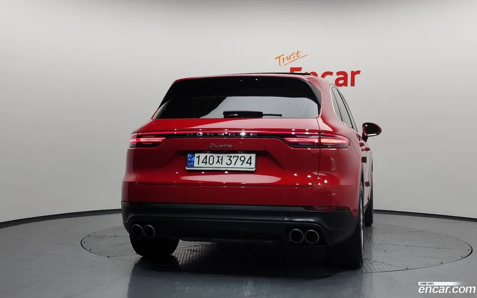 Porsche Cayenne 3.0 2023 — миниатюра 4