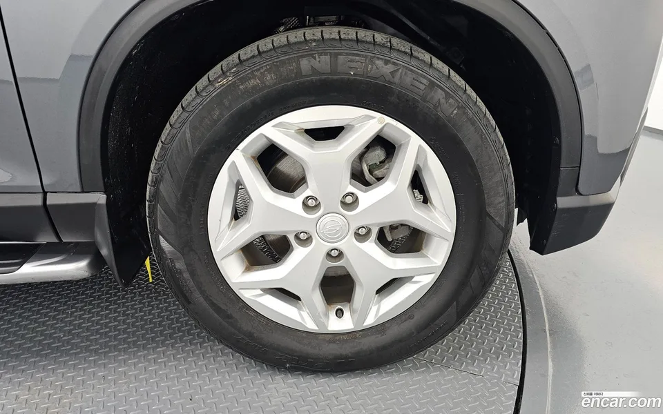 KG Mobility Rexton Sports Khan 2.2 4WD 2022 — миниатюра 2