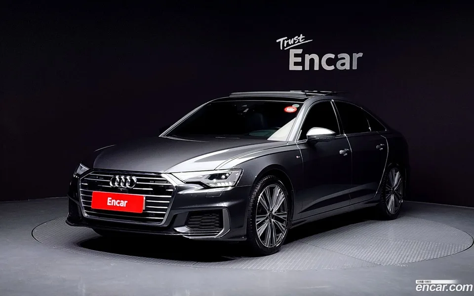 Audi A6 2022