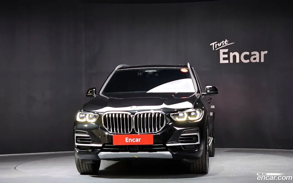 BMW X5 xDrive 30d xLine 2023 — миниатюра 3