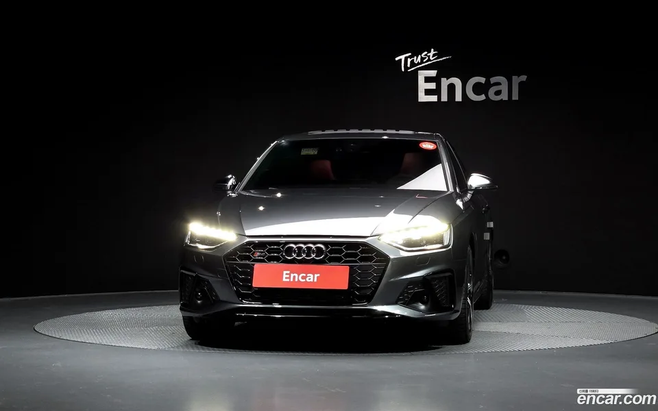 Audi S4 3.0 TFSI 2023 — миниатюра 3
