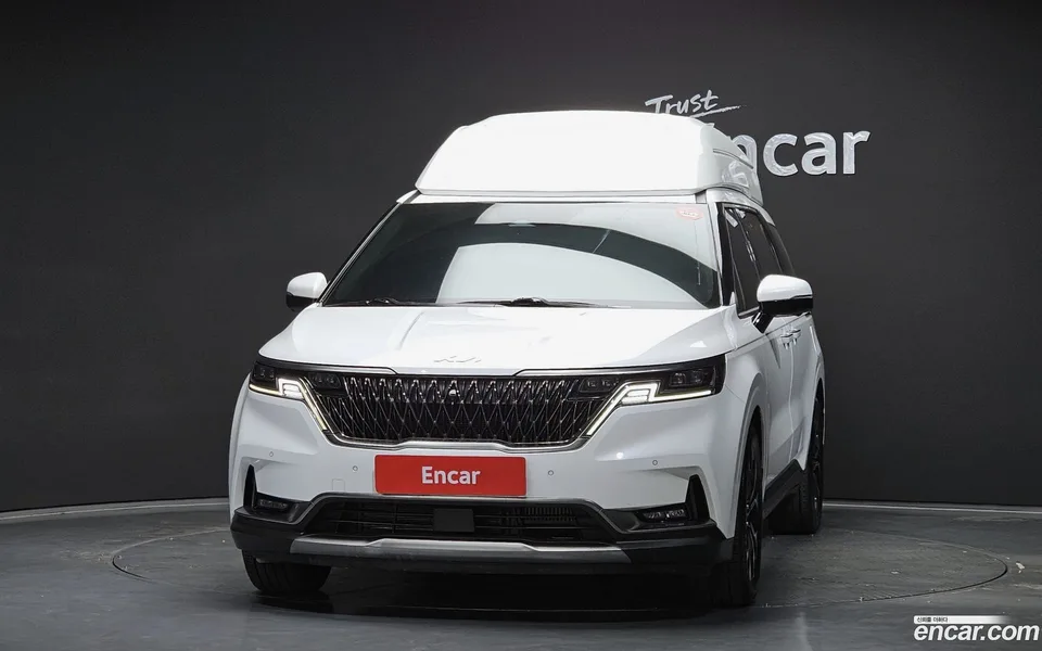 Kia Carnival 9 () 2022 — миниатюра 3
