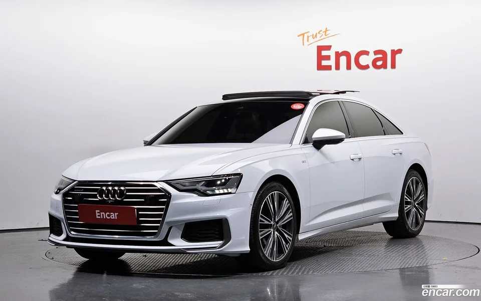 Audi A6 2022