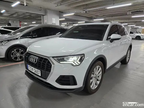 Audi Q3 2025 buy in Moscow