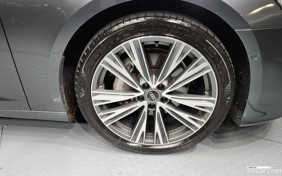 Audi A6 45 TFSI 2022 — миниатюра 2