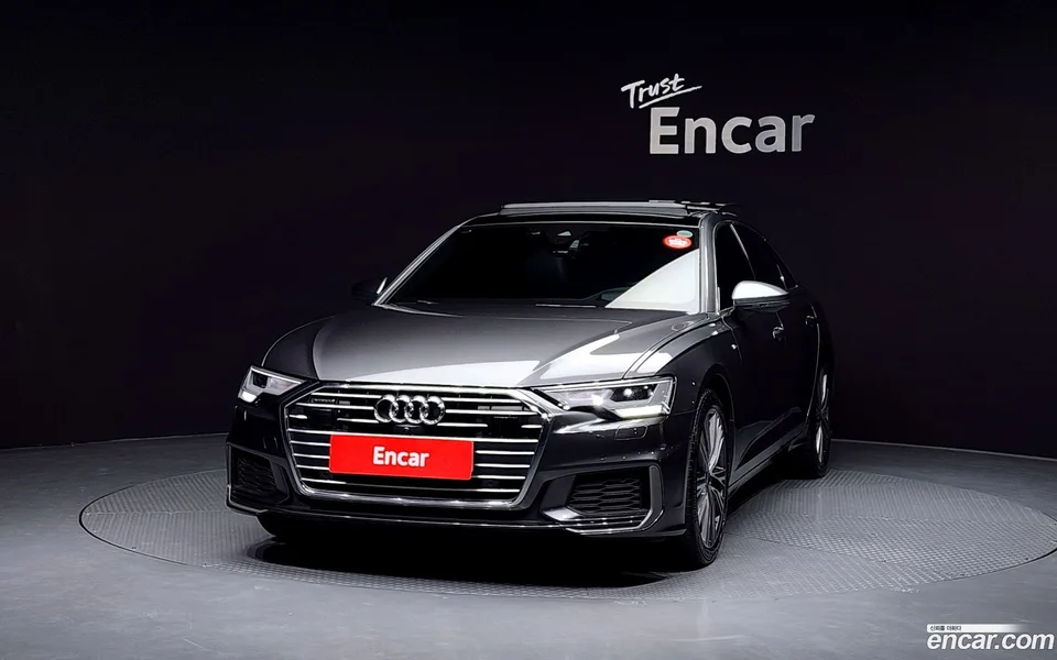 Audi A6 45 TFSI 2022 — миниатюра 3
