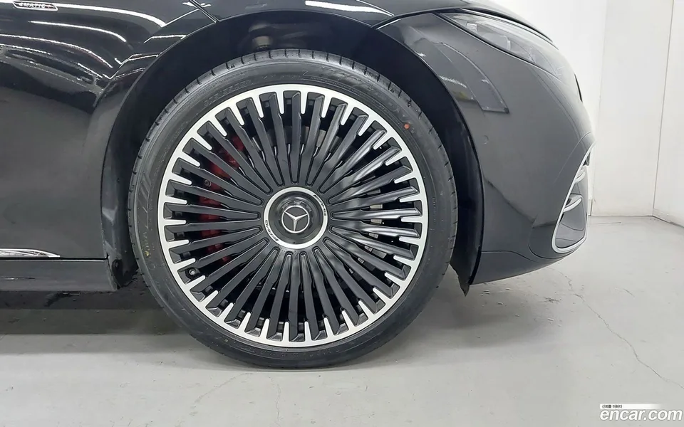 Mercedes-Benz EQS EQS53 AMG 4MATIC+ 2022 — thumbnail 2