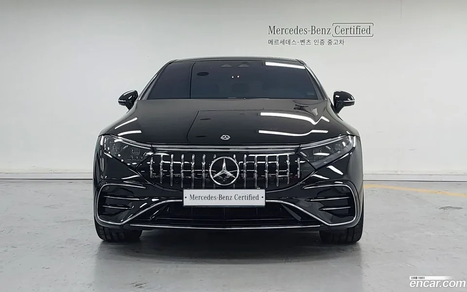 Mercedes-Benz EQS EQS53 AMG 4MATIC+ 2022 — thumbnail 3