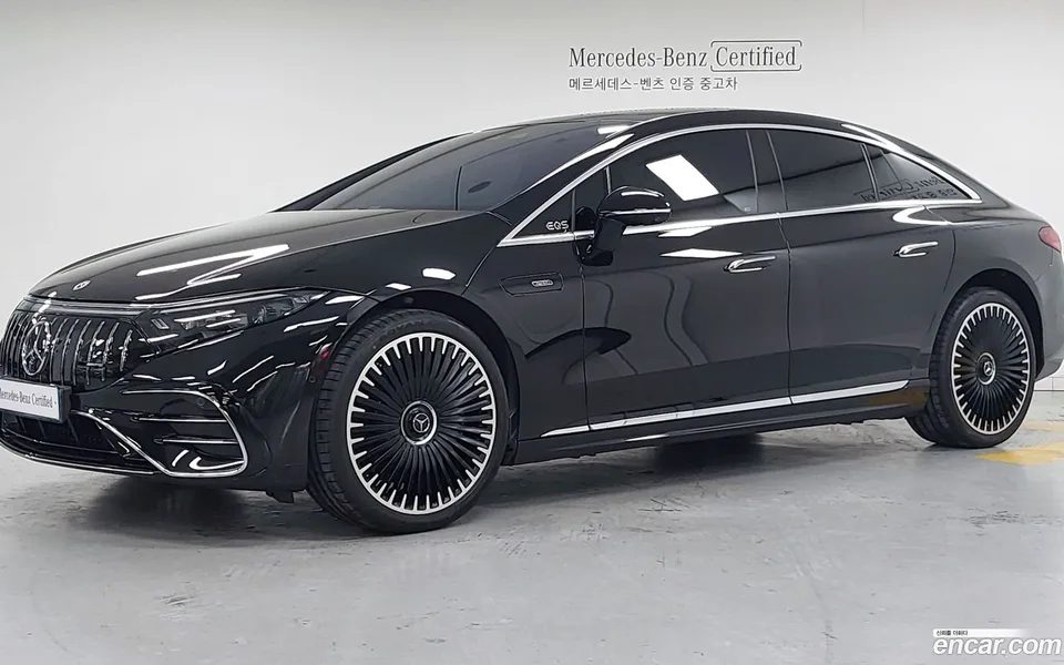 Mercedes-Benz EQS EQS53 AMG 4MATIC+ 2022 — photo 1, buy with delivery to Moscow