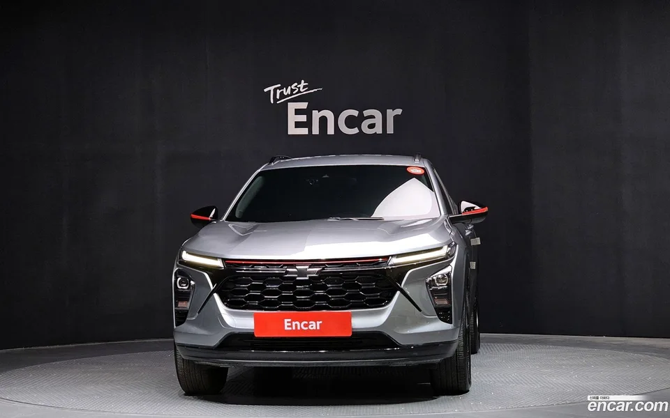 Chevrolet Trax Crossover 1.2 2024 — миниатюра 3