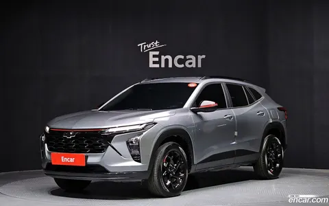 Chevrolet Trax Crossover 2024 buy in Moscow