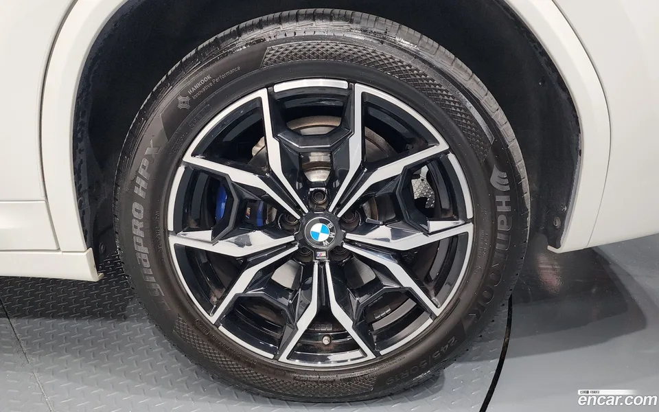 BMW X3 xDrive 20i M 2022 — миниатюра 2