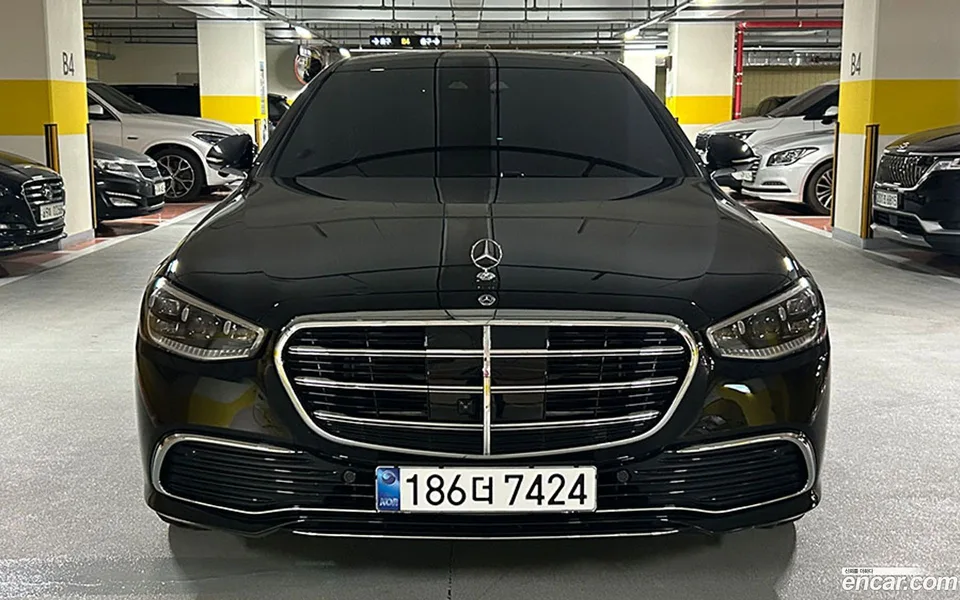 Mercedes-Benz S-Class S450L 4MATIC 2024 — photo 1, buy with delivery to Moscow