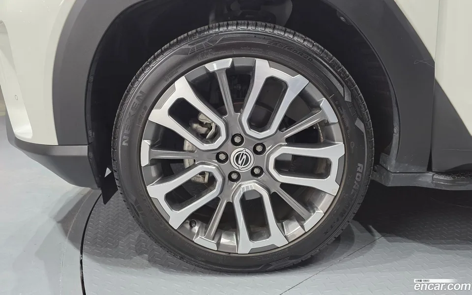 KG Mobility Torres 1.5 2WD 2023 — миниатюра 5