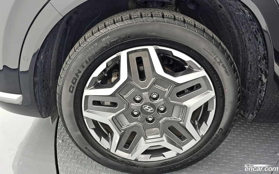 Hyundai SantaFe HEV 1.6 4WD 2023 — миниатюра 5