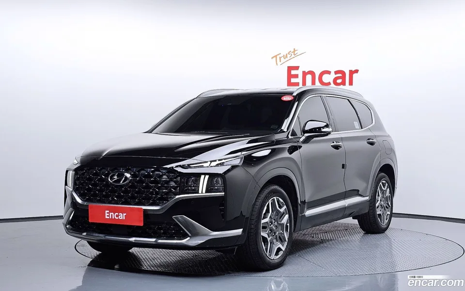 Hyundai SantaFe HEV 1.6 4WD 2023 — фото 1, купить с доставкой в Москву