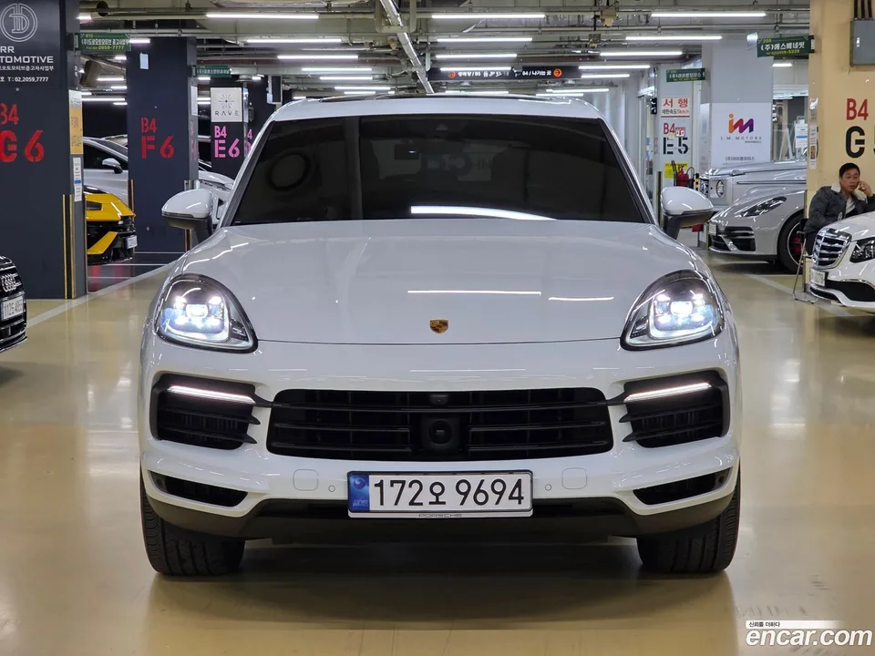 Porsche Cayenne 3.0 2022 — миниатюра 4