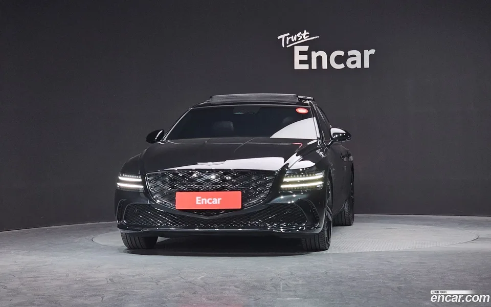 Genesis G80 2.5 AWD 2025 — миниатюра 3
