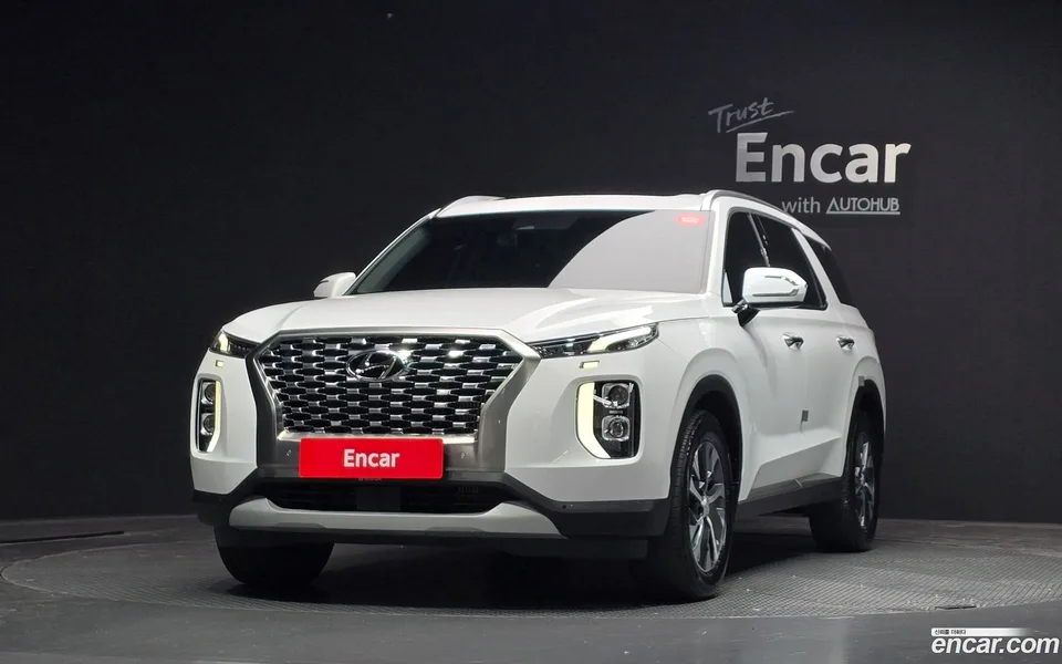 Hyundai Palisade 2.2 2WD 2022 — миниатюра 3