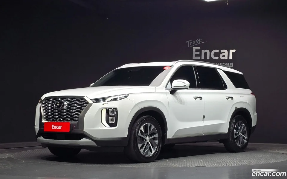 Hyundai Palisade 2.2 2WD 2022 — фото 1, купить с доставкой в Москву