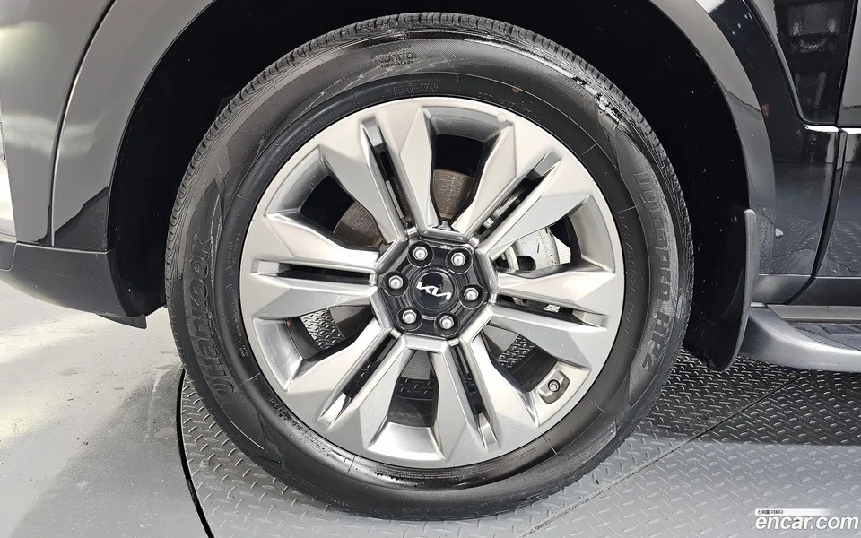 Kia Mohave The Master 3.0 4WD 5 2022 — миниатюра 2