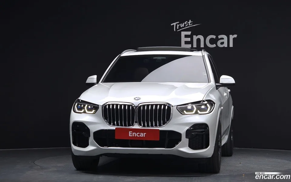 BMW X5 xDrive 30d M 2022 — миниатюра 3