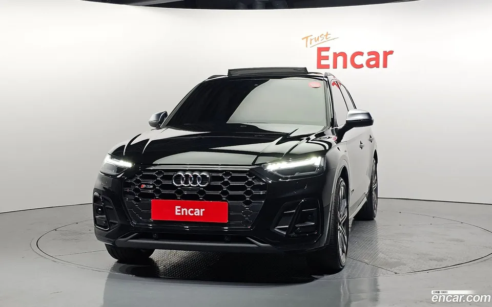 Audi SQ5 3.0 TFSI 2022 — миниатюра 3