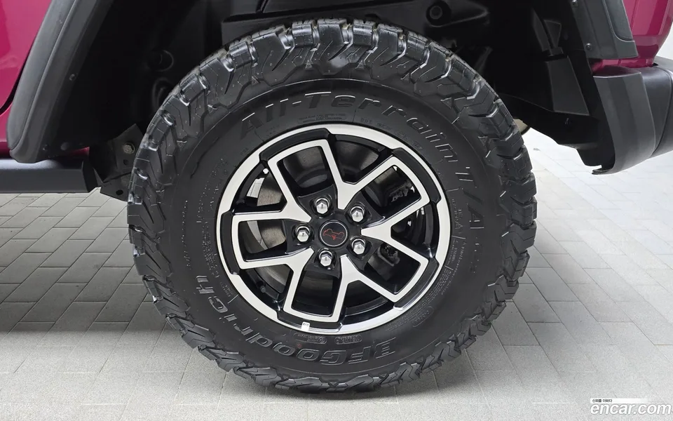 Jeep Wrangler 2.0 4 2024 — миниатюра 2